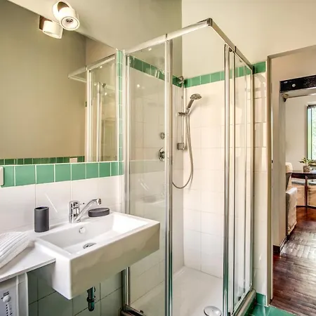 Apartament Sant'eligio River View Rzym