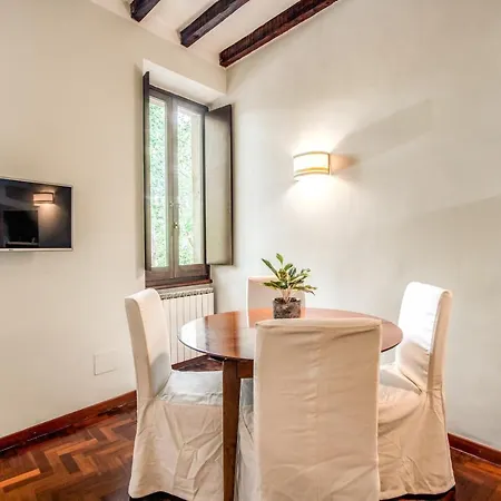 Apartament Sant'eligio River View Rzym