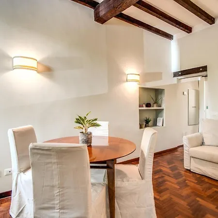 Sant'eligio River View Apartament Rzym