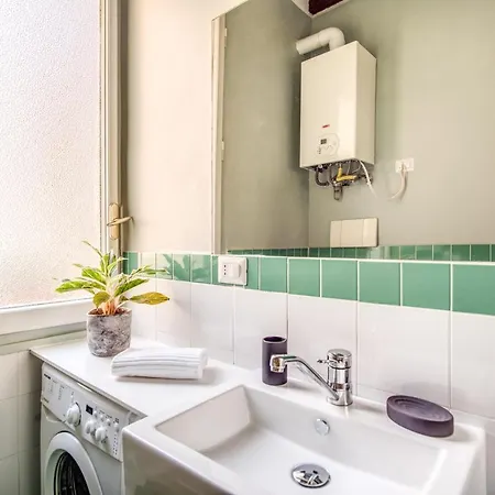 Apartament Sant'eligio River View Rzym