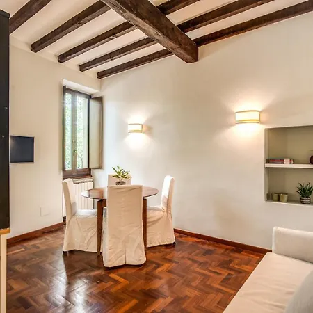 Apartament Sant'eligio River View Rzym