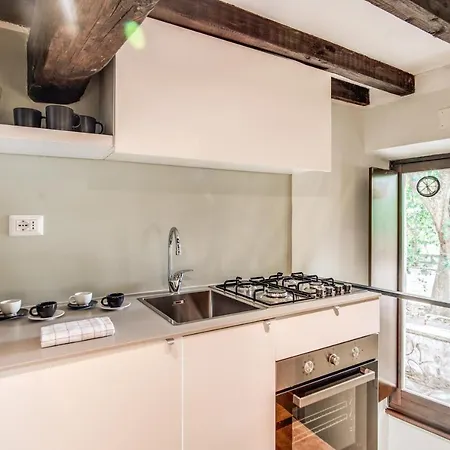 Apartament Sant'eligio River View *