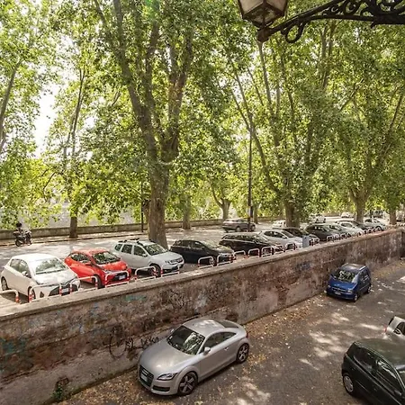 Sant'eligio River View Rome