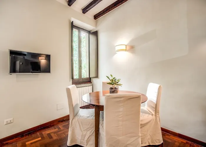 Apartamento Sant'eligio River View Roma