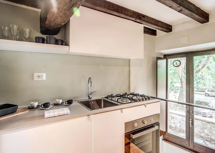 Apartamento Sant'eligio River View *